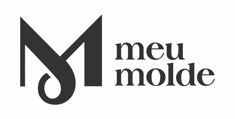 Logo blog Meu molde - menu suspenso